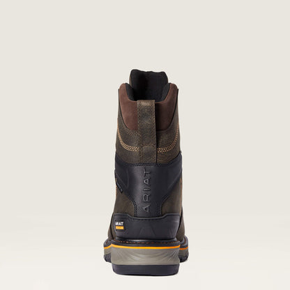 Stump Jumper 8" CSA Glacier Grip Waterproof 600g Composite Toe Work Boot