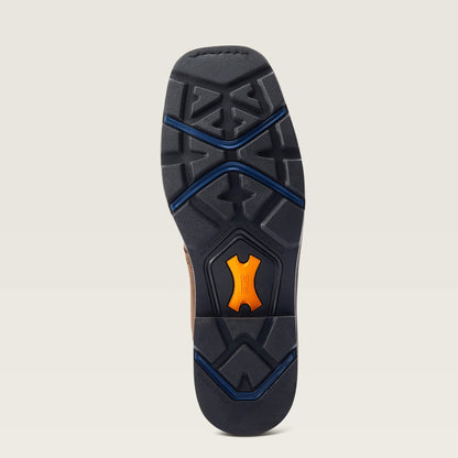 Sierra Shock Shield Steel Toe Work Boot