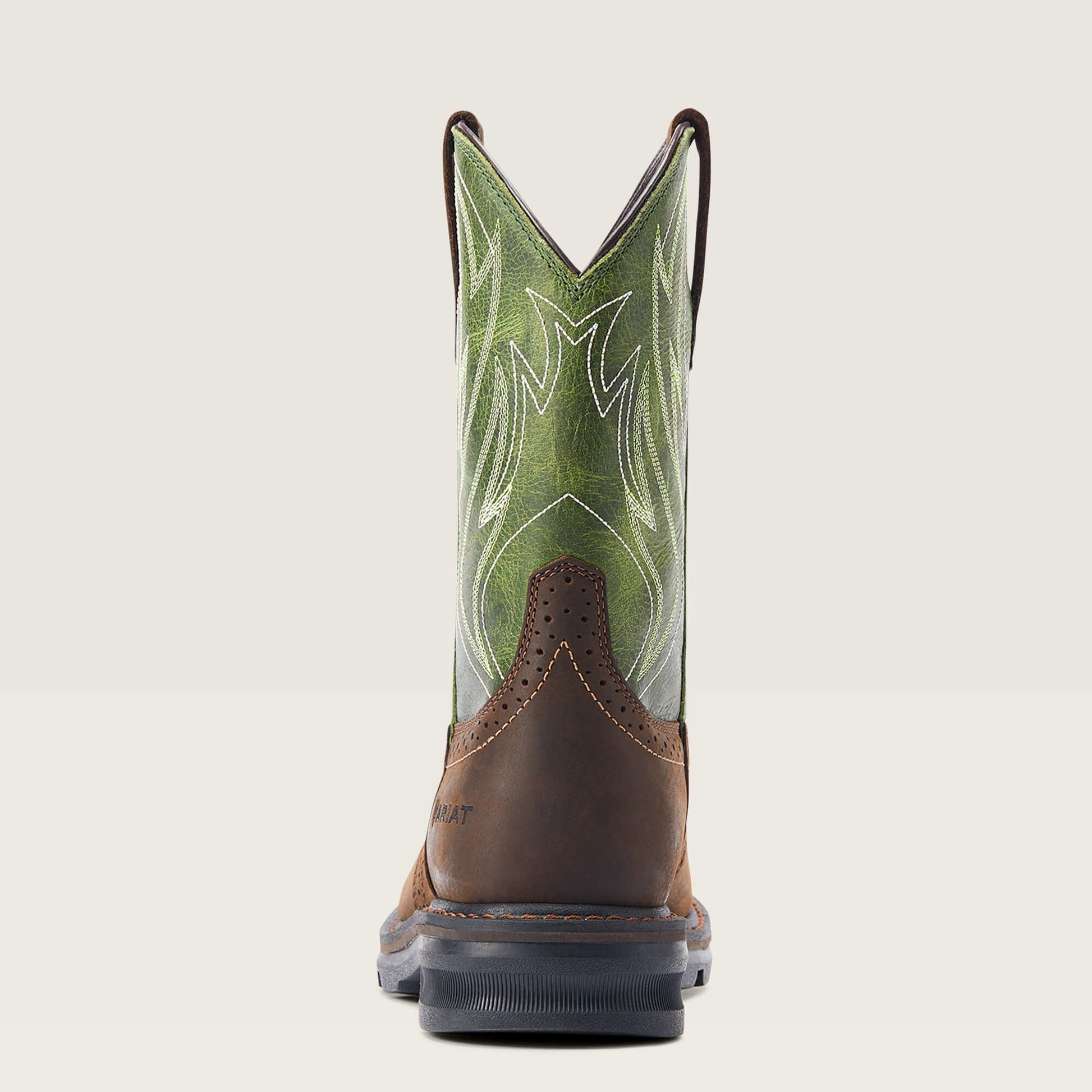 Sierra Shock Shield Steel Toe Work Boot