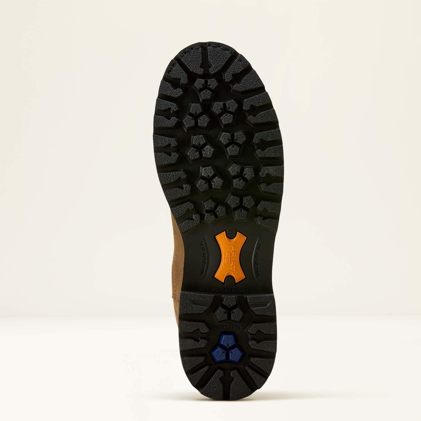 Longview Shock Shield Waterproof Composite Toe Work Boot