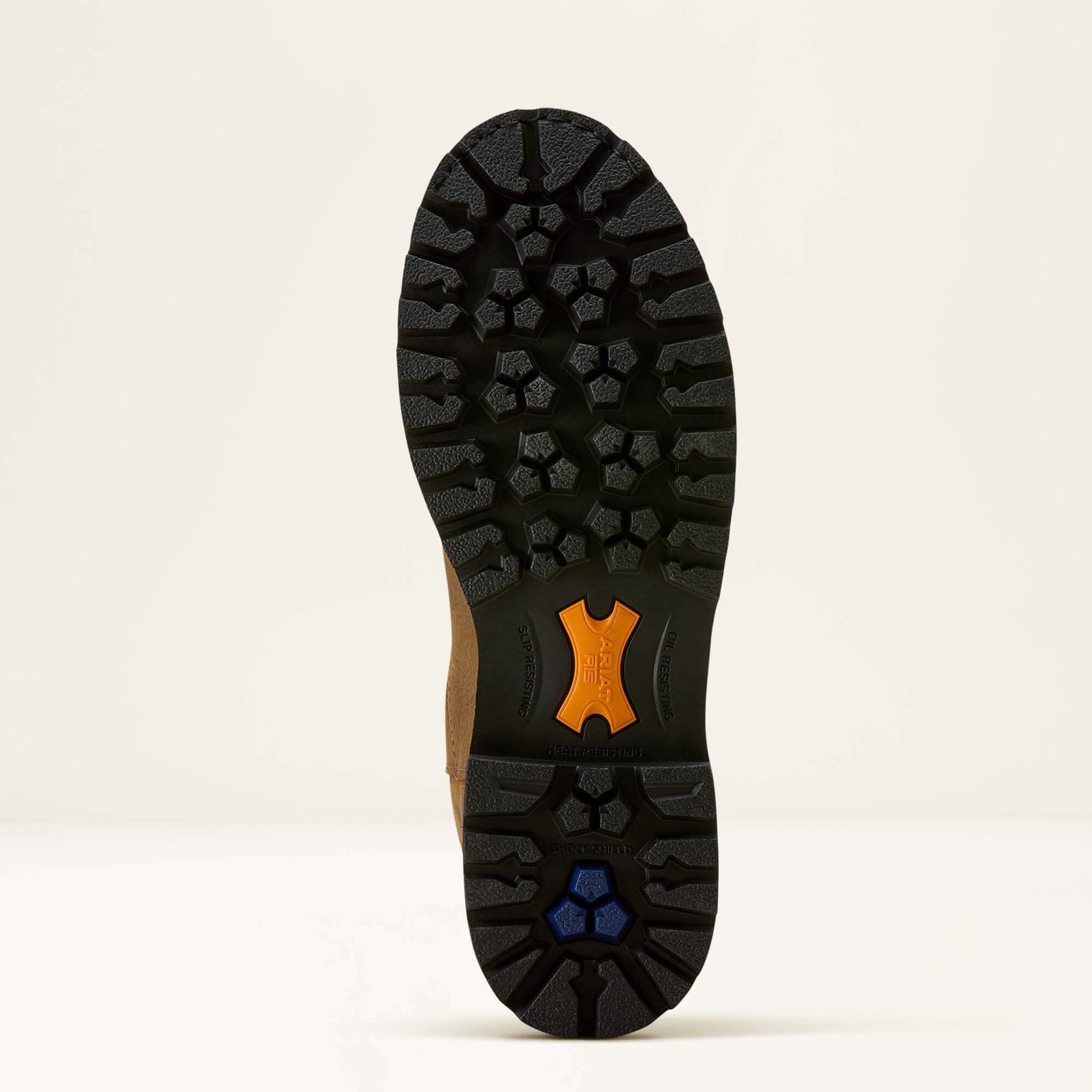 Longview Shock Shield Waterproof Composite Toe Work Boot