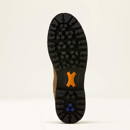Longview Shock Shield Waterproof Composite Toe Work Boot