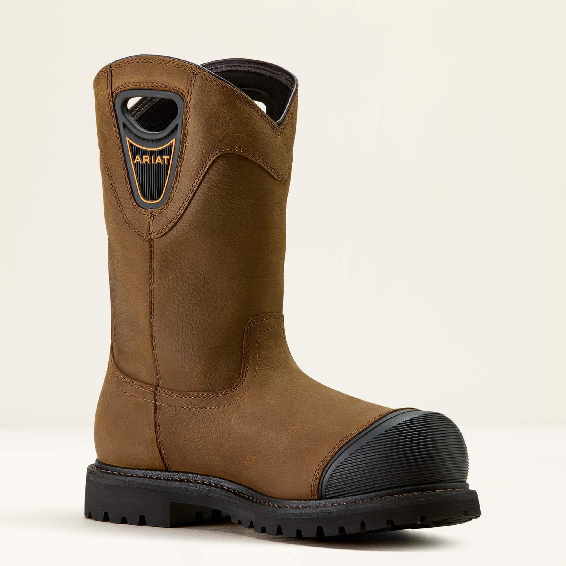 Longview Shock Shield Waterproof Composite Toe Work Boot