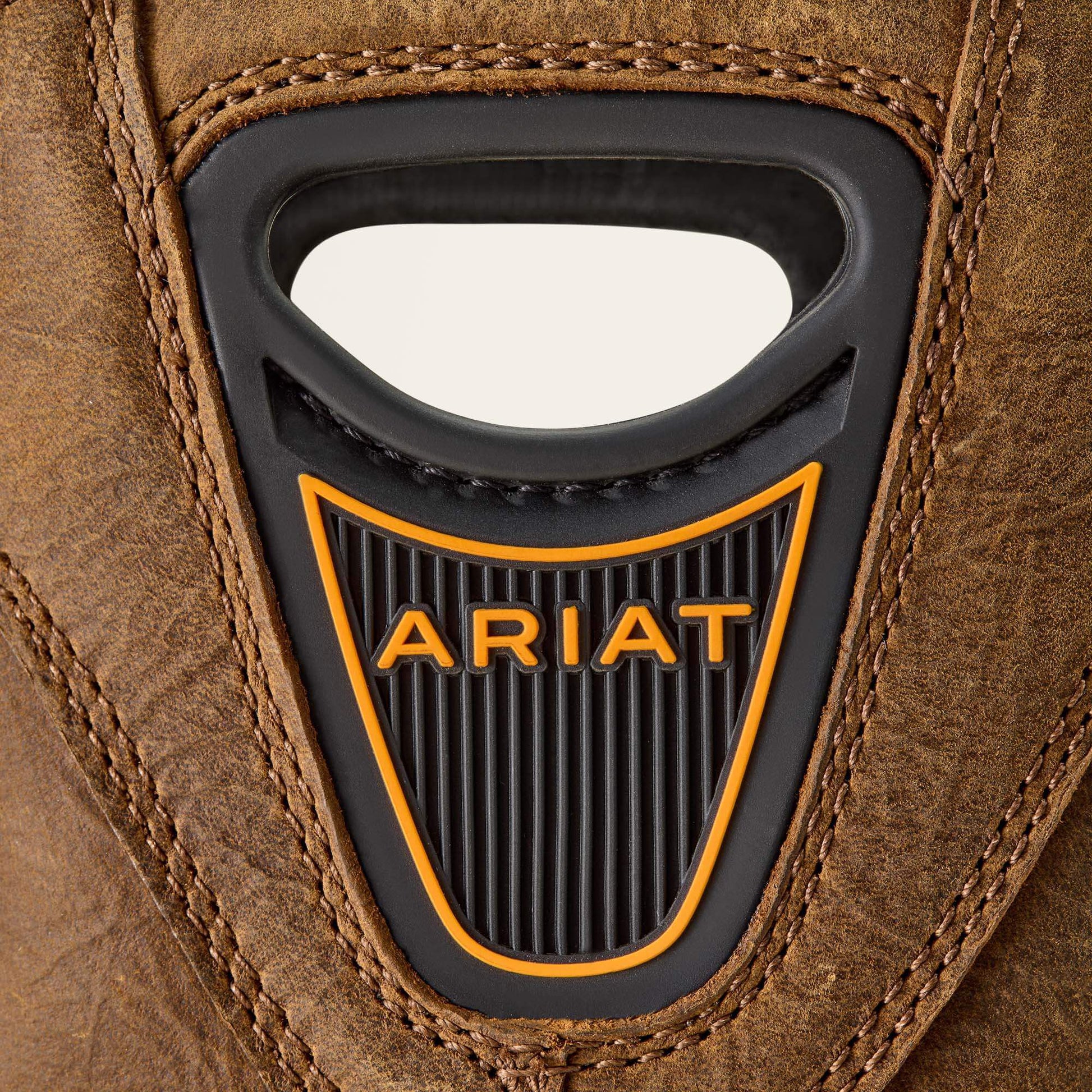 Longview Shock Shield Waterproof Composite Toe Work Boot