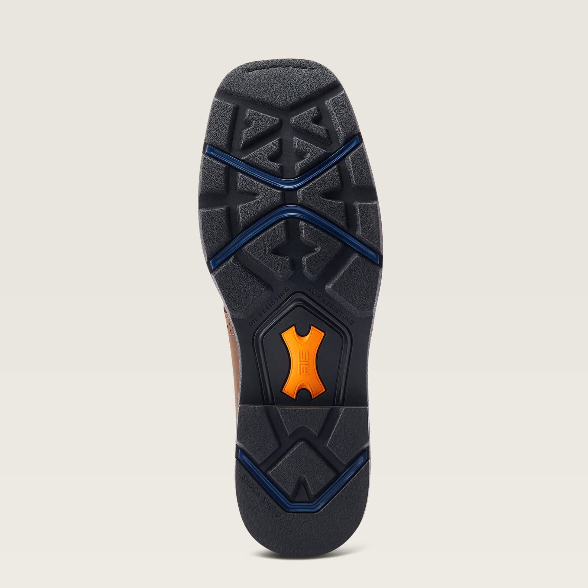 Sierra Shock Shield Work Boot