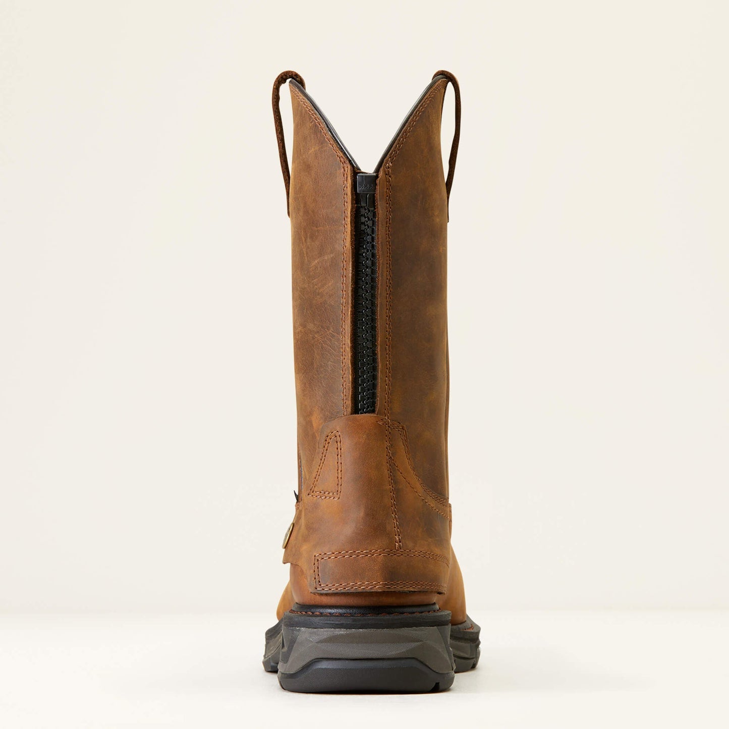 WorkHog XT Patriot EZ Zip Carbon Toe Work Boot