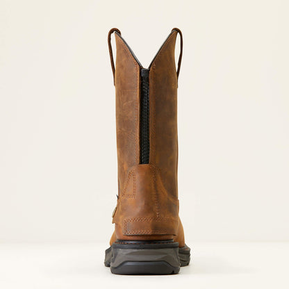 WorkHog XT Patriot EZ Zip Carbon Toe Work Boot