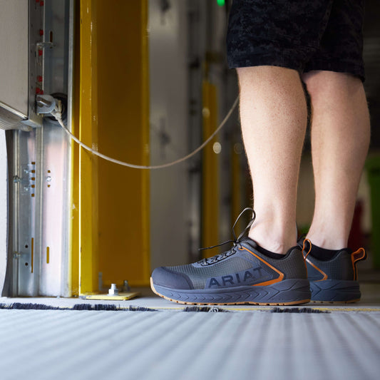 Outpace™ Composite Toe Safety Shoe