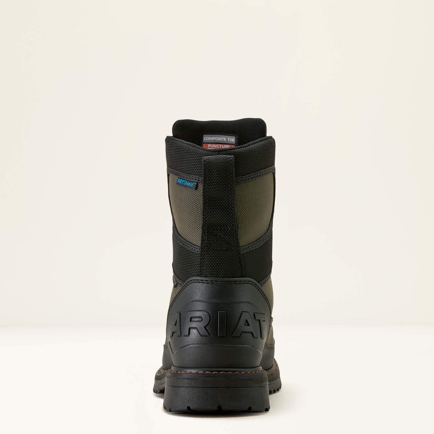 RigTEK Wildcat BOA 8" CSA Waterproof Wide Square Toe Composite Toe Work Boot