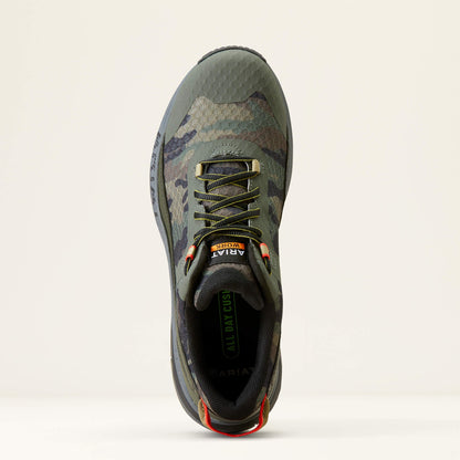 Outpace Shift Composite Toe Work Shoe