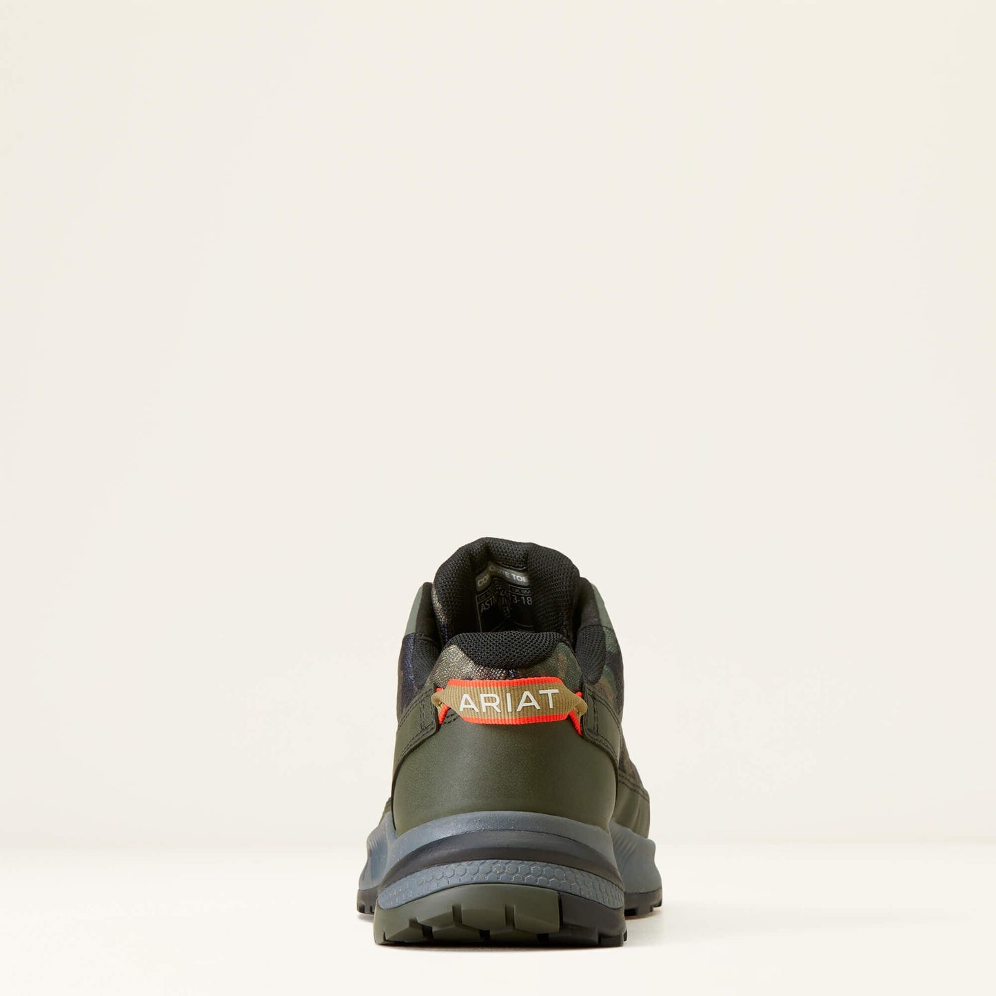 Outpace Shift Composite Toe Work Shoe