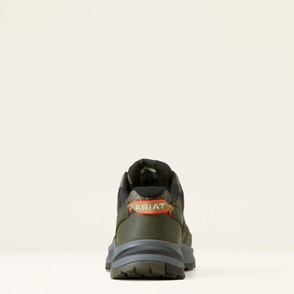 Outpace Shift Composite Toe Work Shoe
