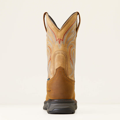 WorkHog XT Waterproof Carbon Toe Work Boot