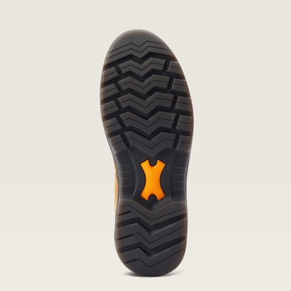 Turbo Outlaw 8" CSA MetGuard Waterproof Carbon Toe Work Boot