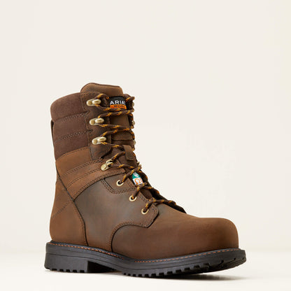 RigTEK 8" CSA Waterproof Composite Toe Work Boot