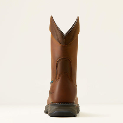 WorkHog XT Wellington Waterproof Carbon Toe Work Boot