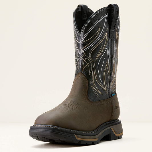 Big Rig BOA Waterproof Work Boot