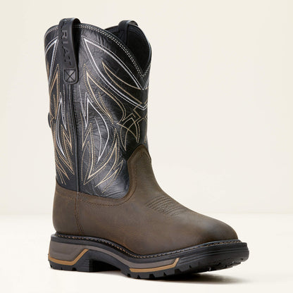 Big Rig BOA Waterproof Work Boot