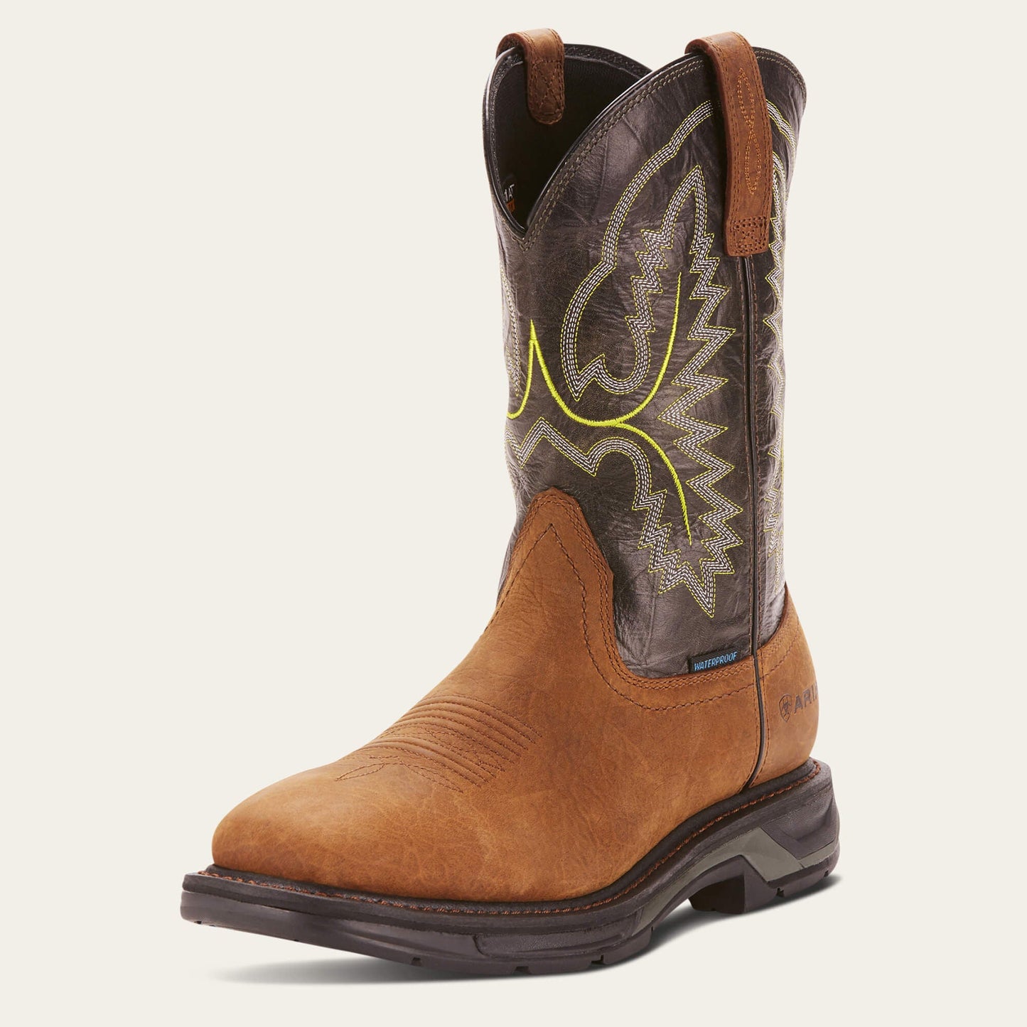 WorkHog XT Waterproof Work Boot
