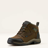 DARK COFFEE/CAMO PRINT