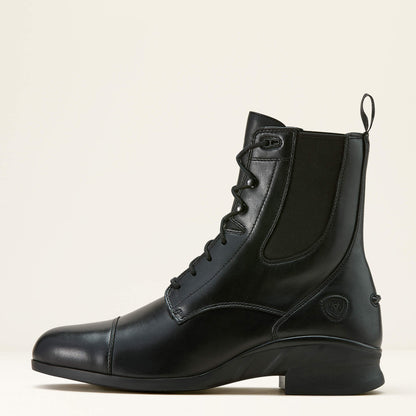 Heritage Lace Paddock Boot