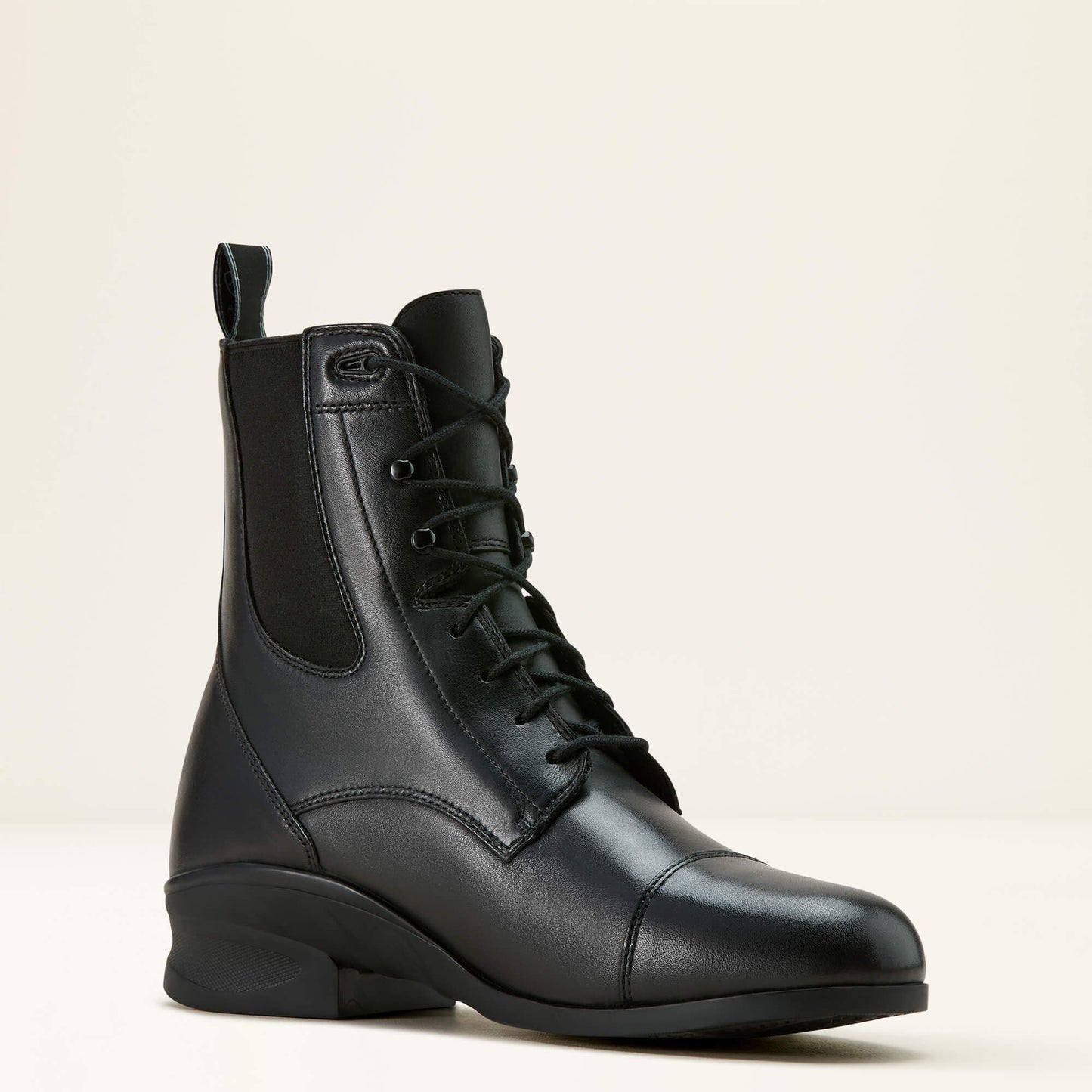 Heritage Lace Paddock Boot