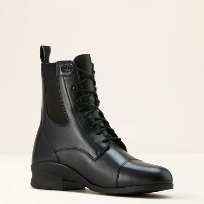 Heritage Lace Paddock Boot