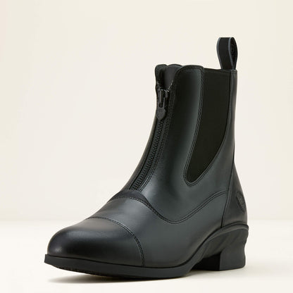 Heritage Zip Paddock Boot