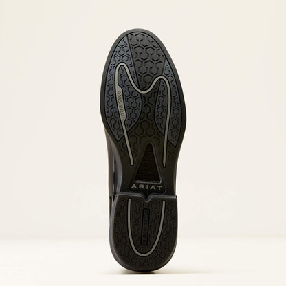 Devon Zip Paddock Boot