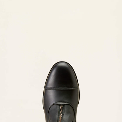 Devon Zip Paddock Boot