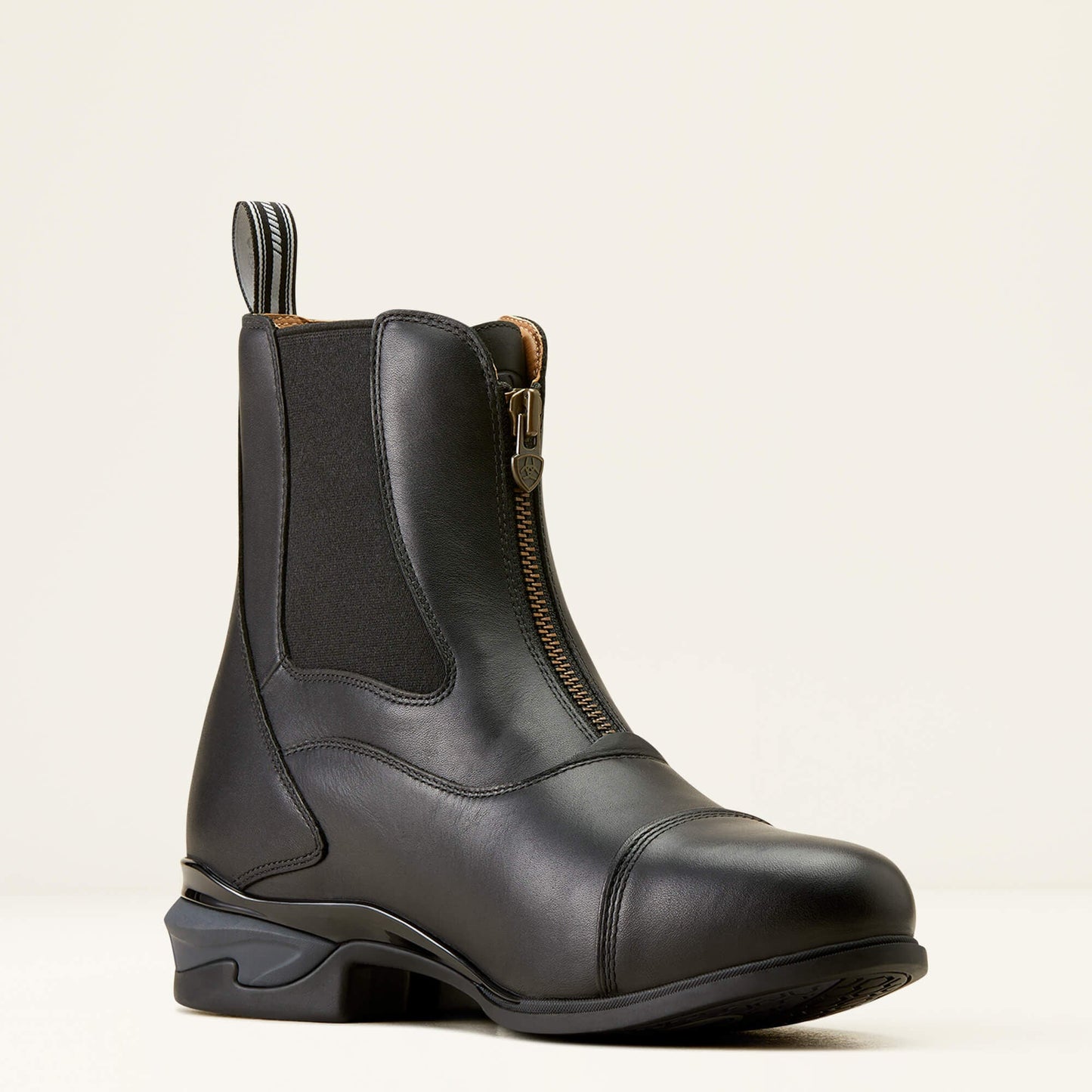 Devon Zip Paddock Boot