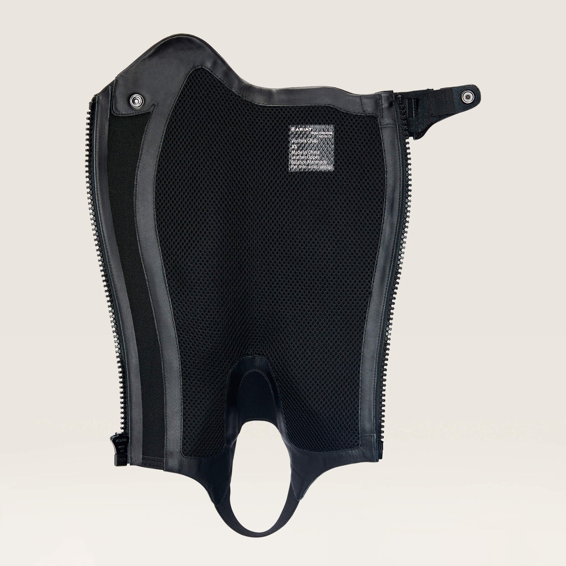 VentTEK Half Chap