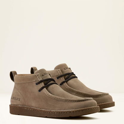 Clean Country Shoe