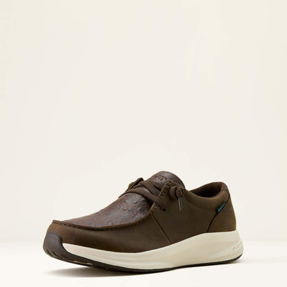 Buckeye Waterproof Shoe