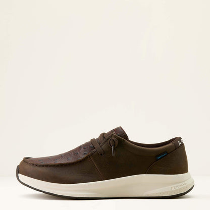 Buckeye Waterproof Shoe