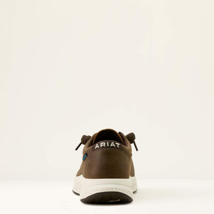 Buckeye Waterproof Shoe