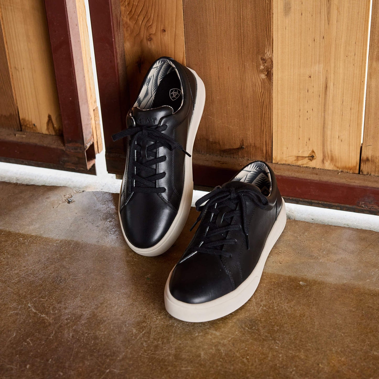Sawyer Shoe