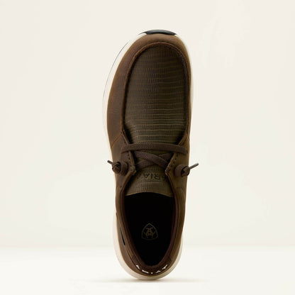 Buckeye Waterproof Shoe