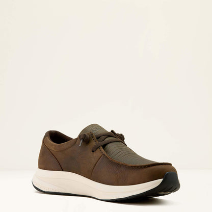 Buckeye Waterproof Shoe