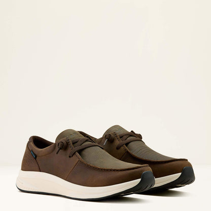 Buckeye Waterproof Shoe