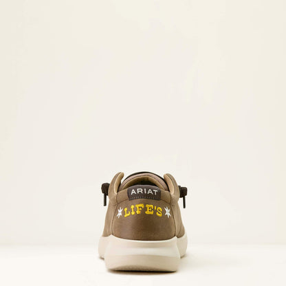 Hilo Sendero Shoe
