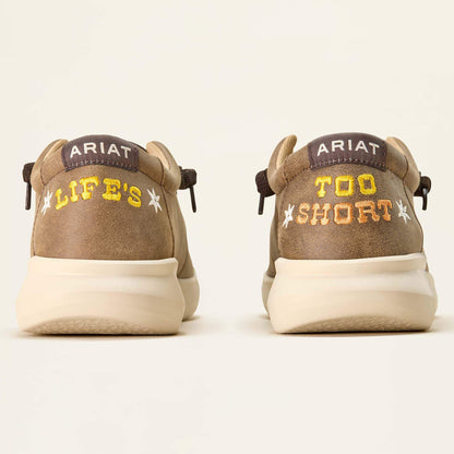 Hilo Sendero Shoe