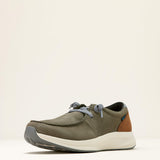 DARK GREY/STATUS BROWN