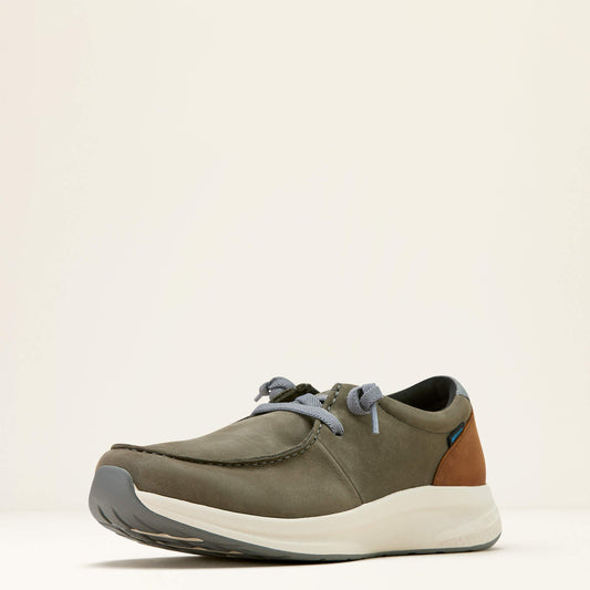 Buckeye Waterproof Shoe