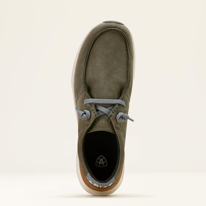Buckeye Waterproof Shoe