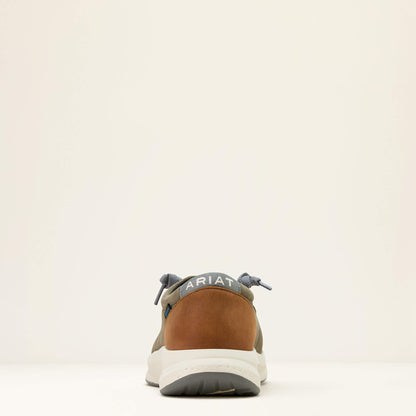 Buckeye Waterproof Shoe