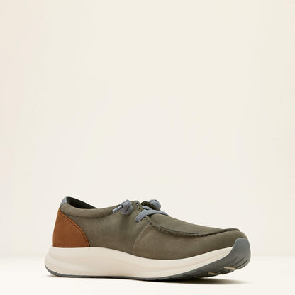 Buckeye Waterproof Shoe