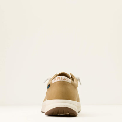 Buckeye Waterproof Shoe