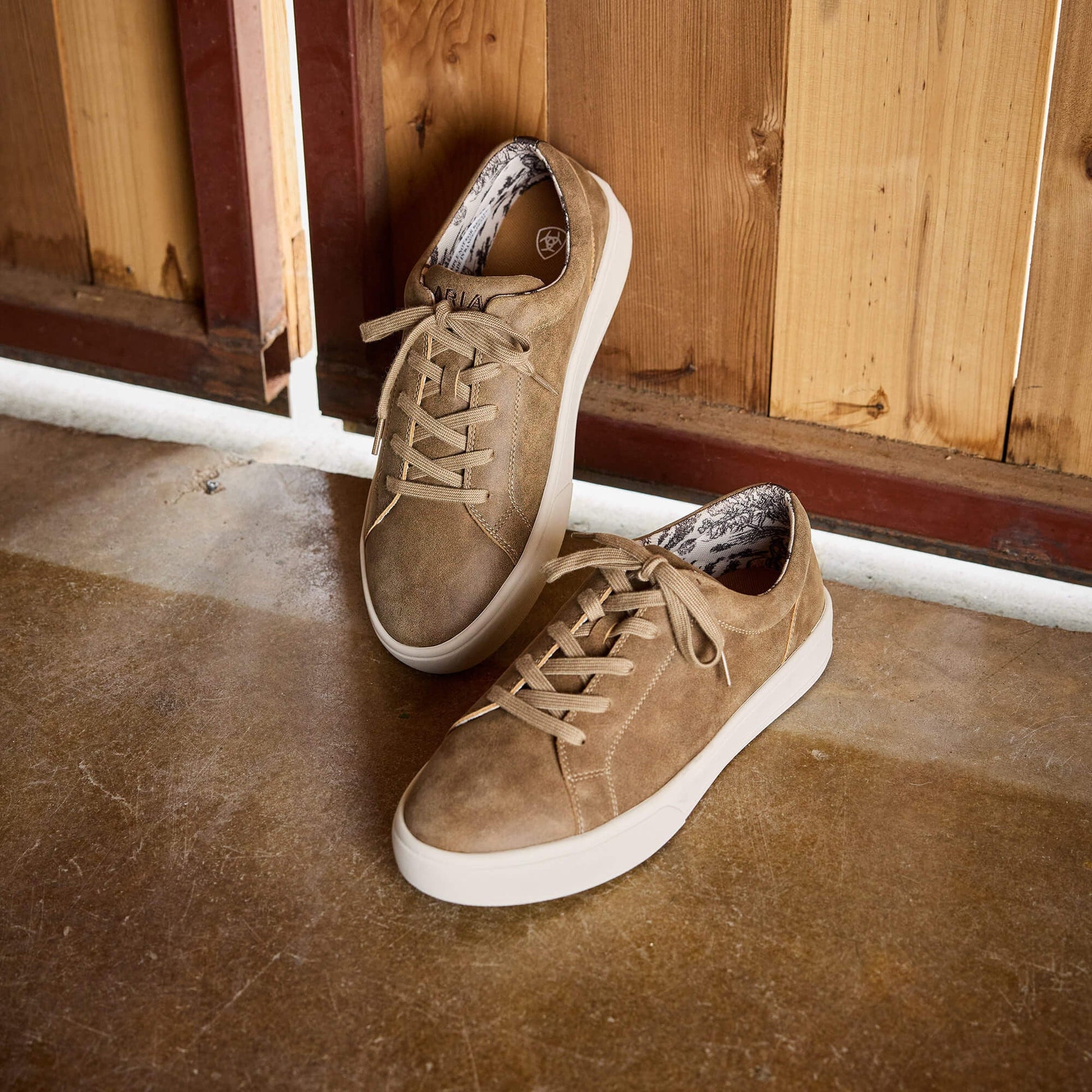 Sawyer Shoe