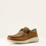 DISTRESSED BROWN/90 POINT RIDE